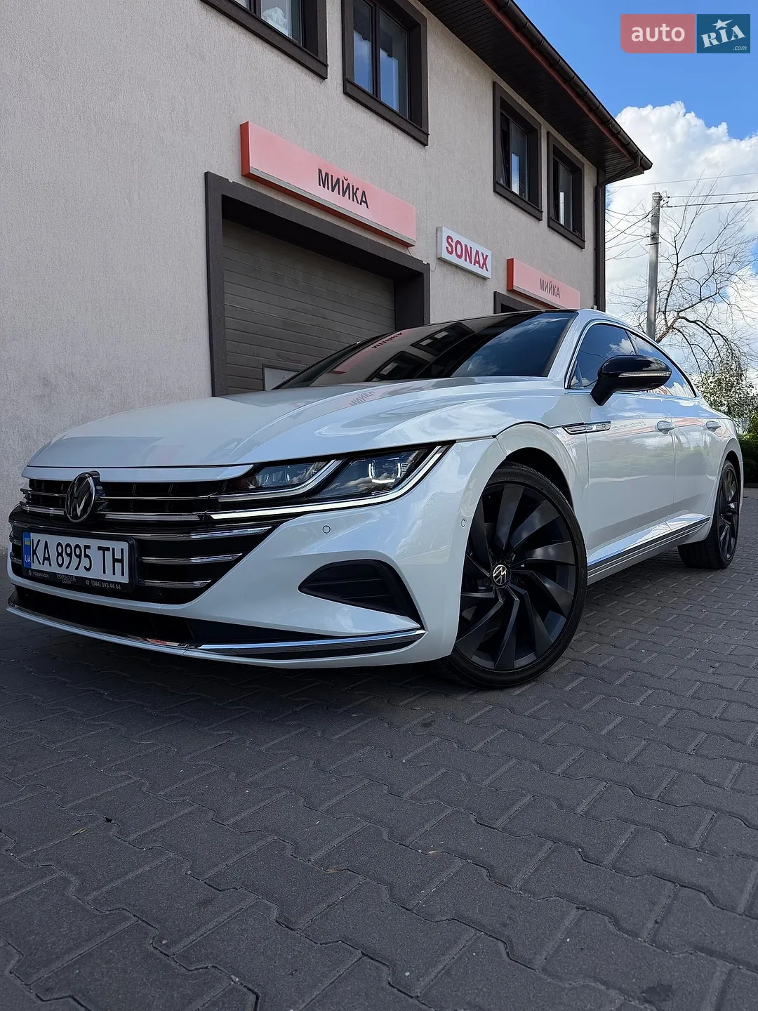 2022 Volkswagen Arteon - мініатюра 13