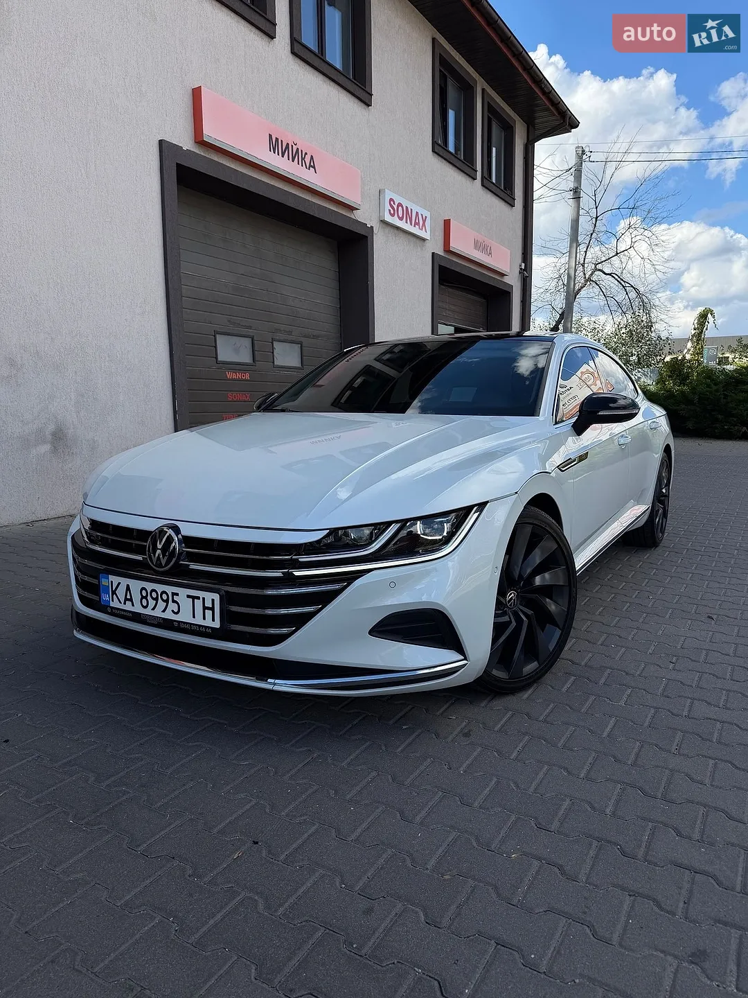 2022 Volkswagen Arteon - мініатюра 5