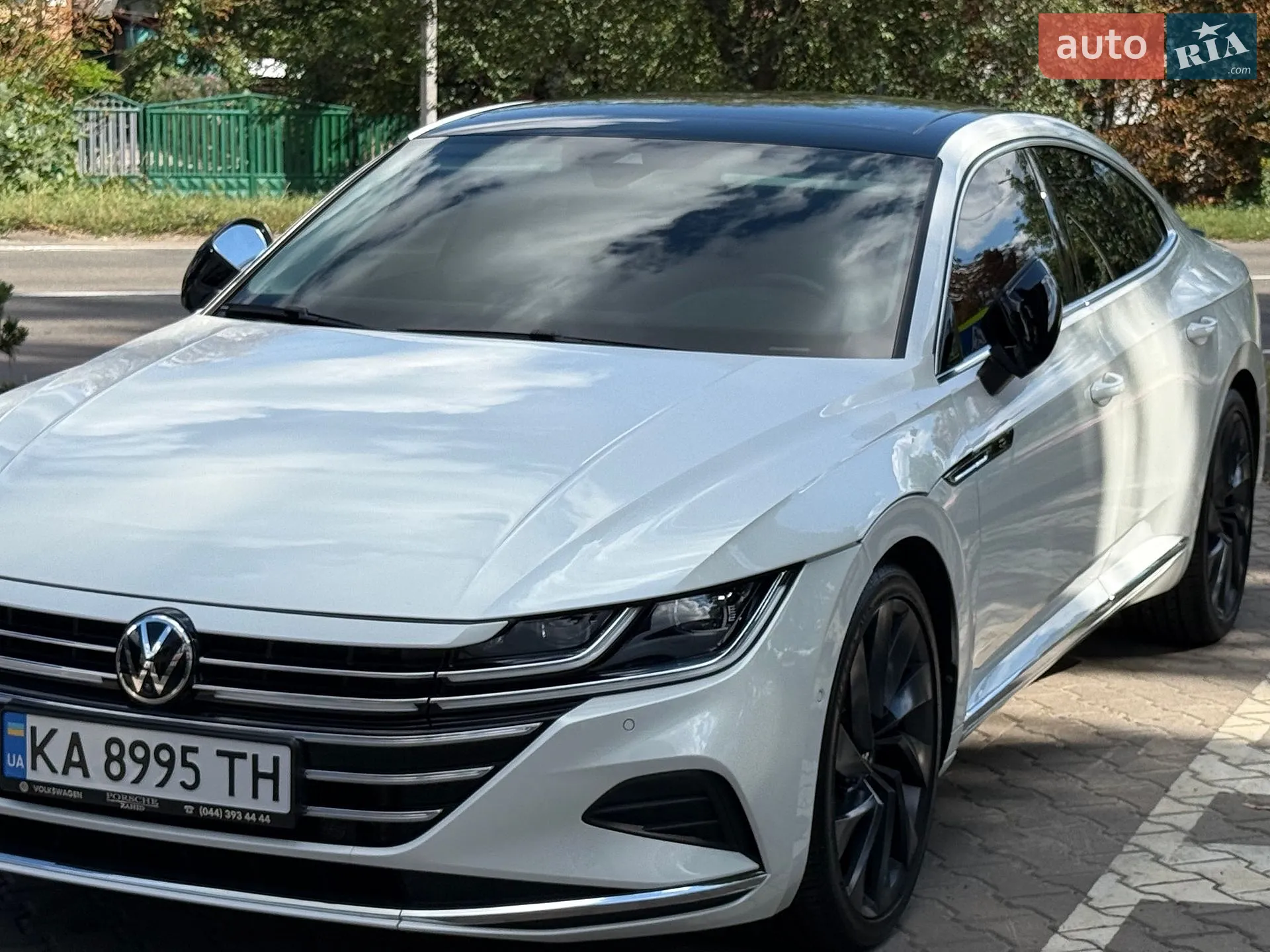 2022 Volkswagen Arteon - мініатюра 8