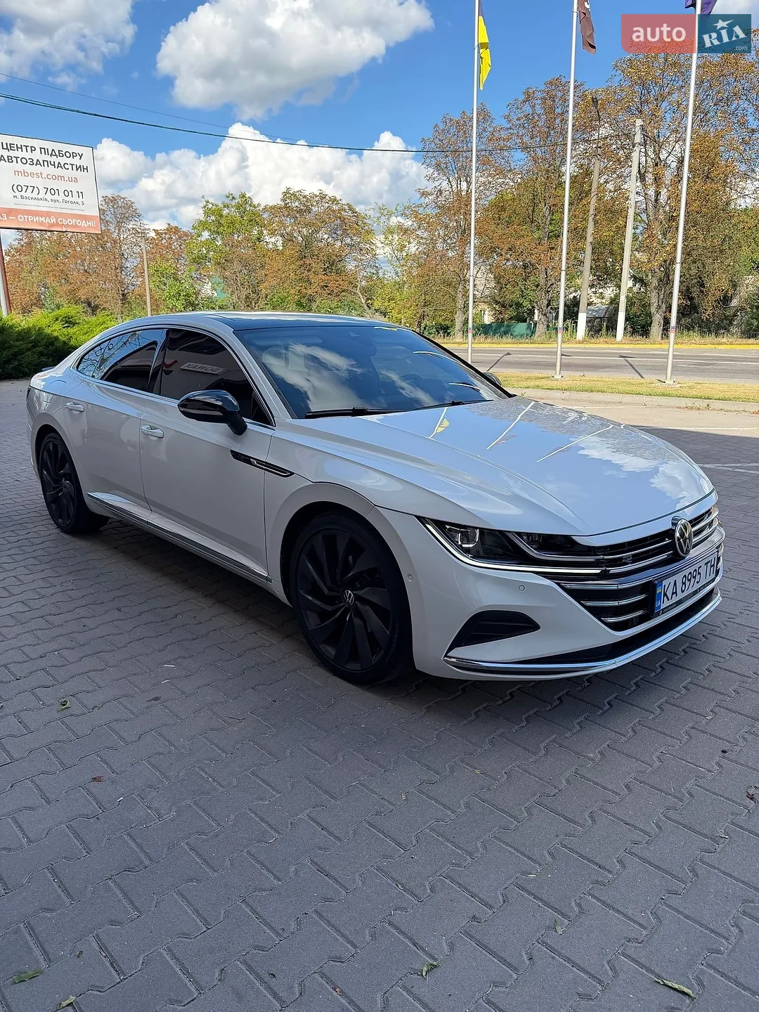 2022 Volkswagen Arteon - мініатюра 9