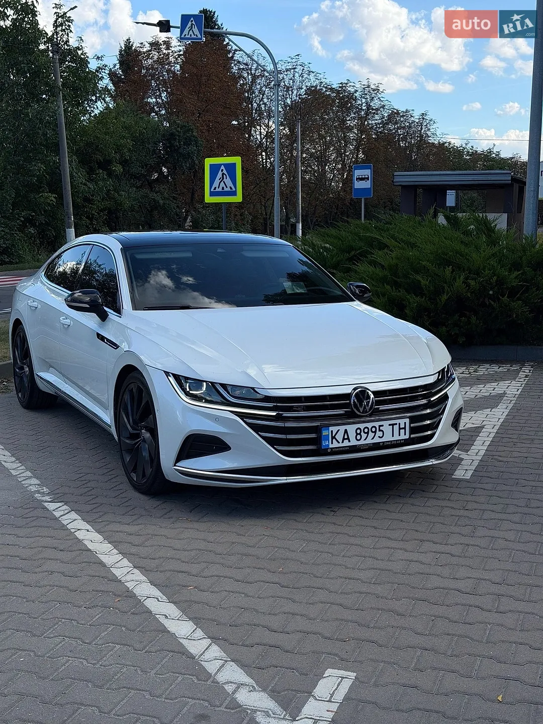 2022 Volkswagen Arteon - мініатюра 11