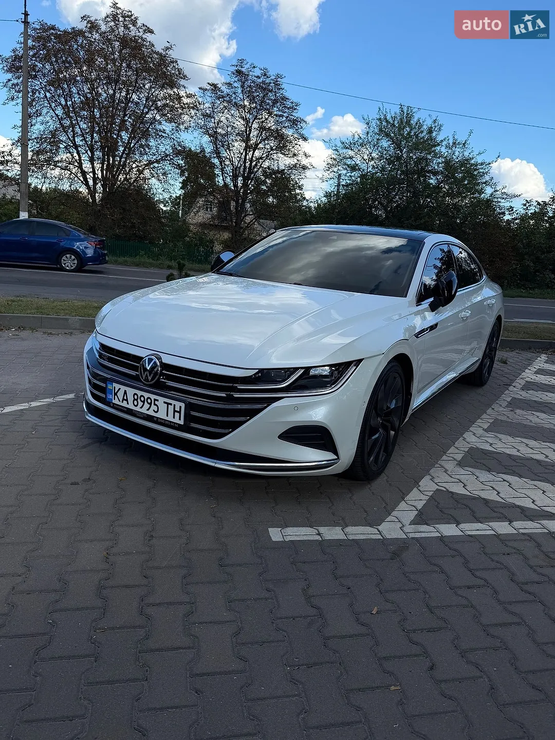 2022 Volkswagen Arteon - мініатюра 14