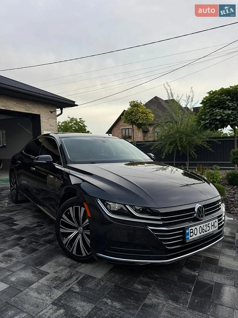 2020 Volkswagen Arteon - мініатюра 3