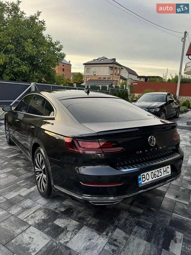 2020 Volkswagen Arteon - мініатюра 7