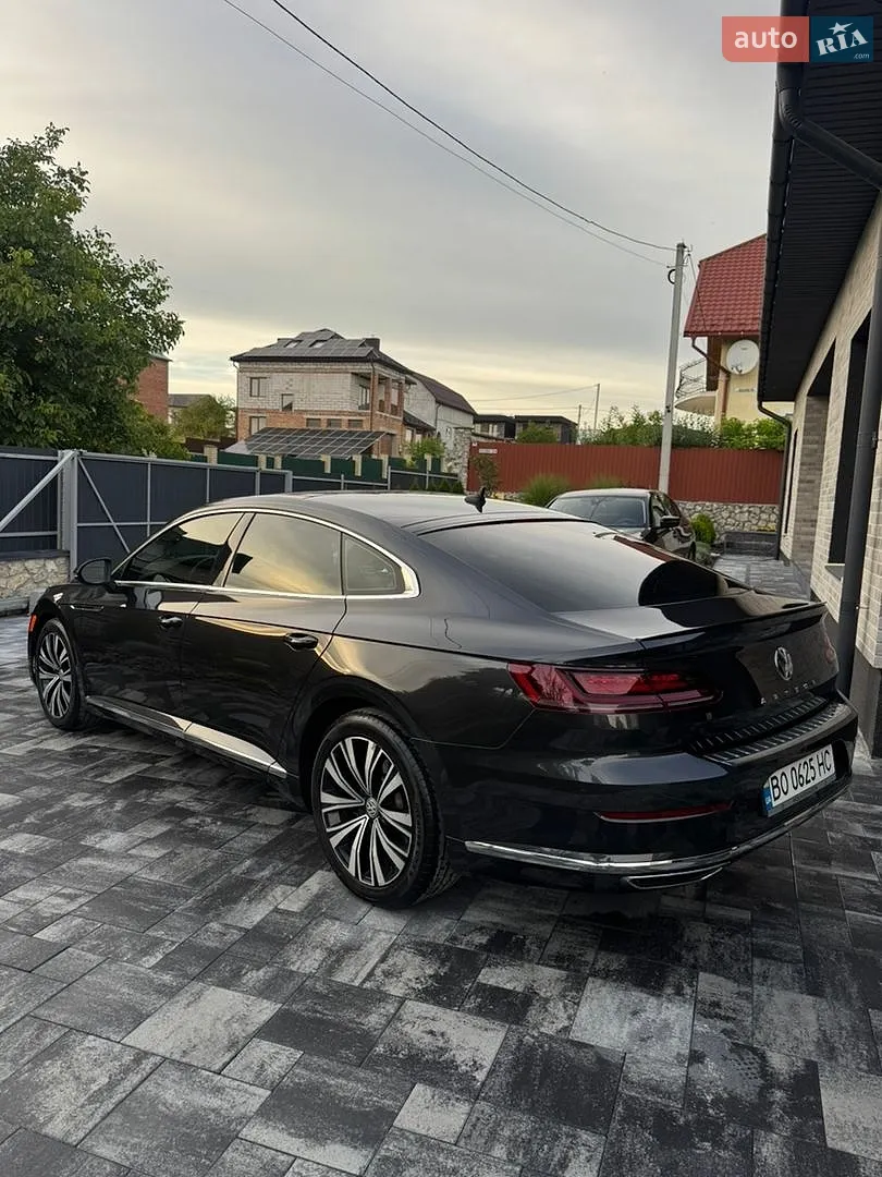 2020 Volkswagen Arteon - мініатюра 9