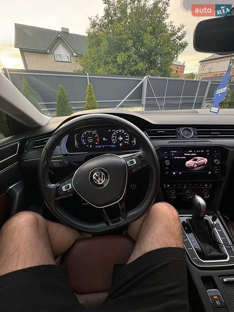 2020 Volkswagen Arteon - мініатюра 17