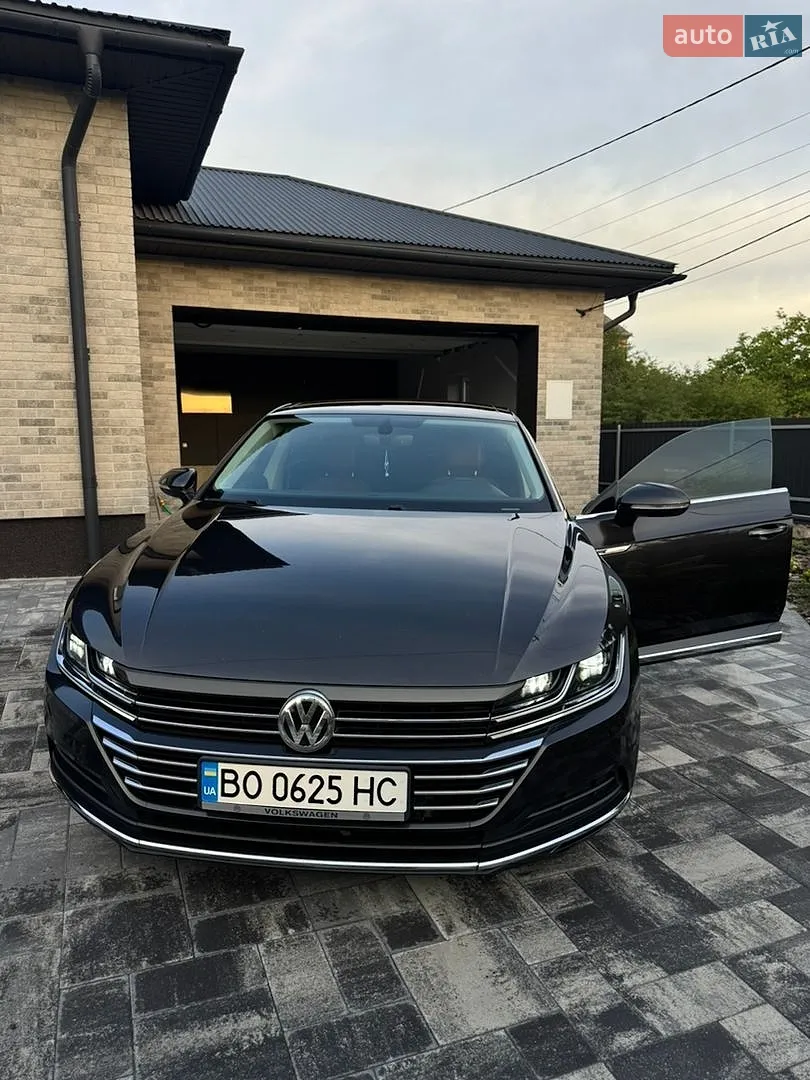 2020 Volkswagen Arteon - мініатюра 26