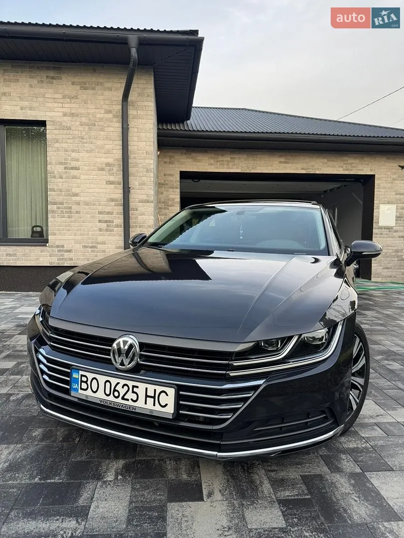 2020 Volkswagen Arteon - мініатюра 2
