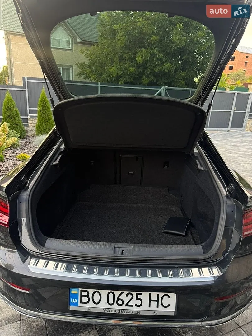 2020 Volkswagen Arteon - мініатюра 13
