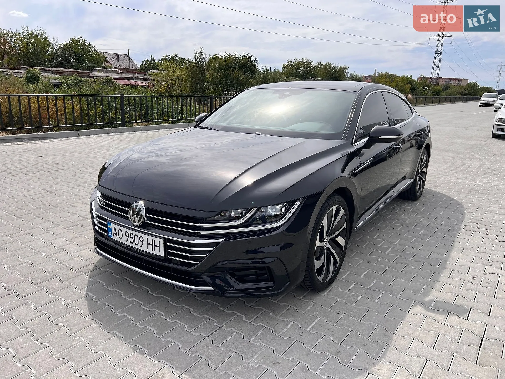 2018 Volkswagen Arteon - мініатюра 3