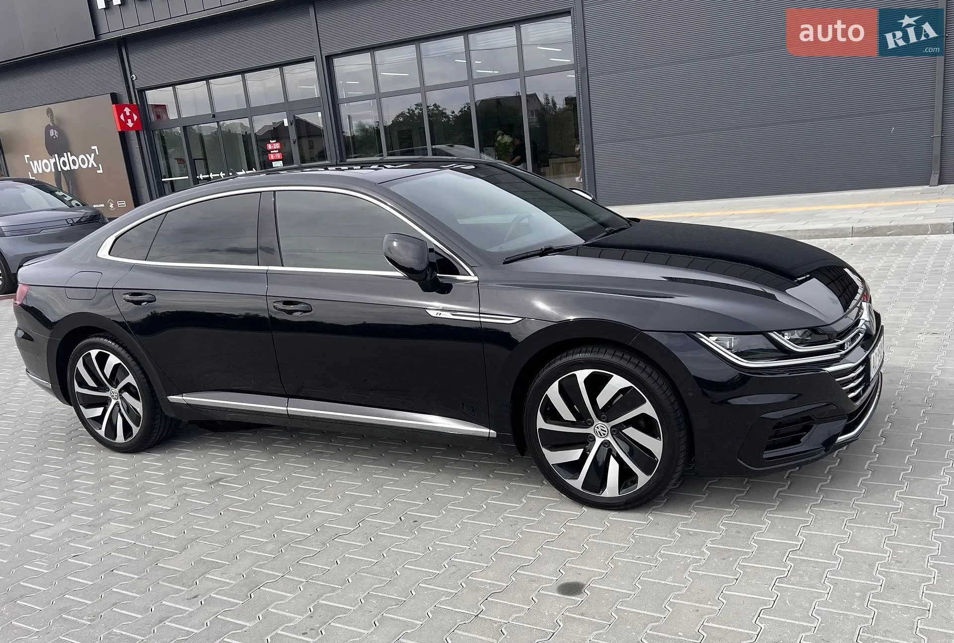 2018 Volkswagen Arteon - мініатюра 10