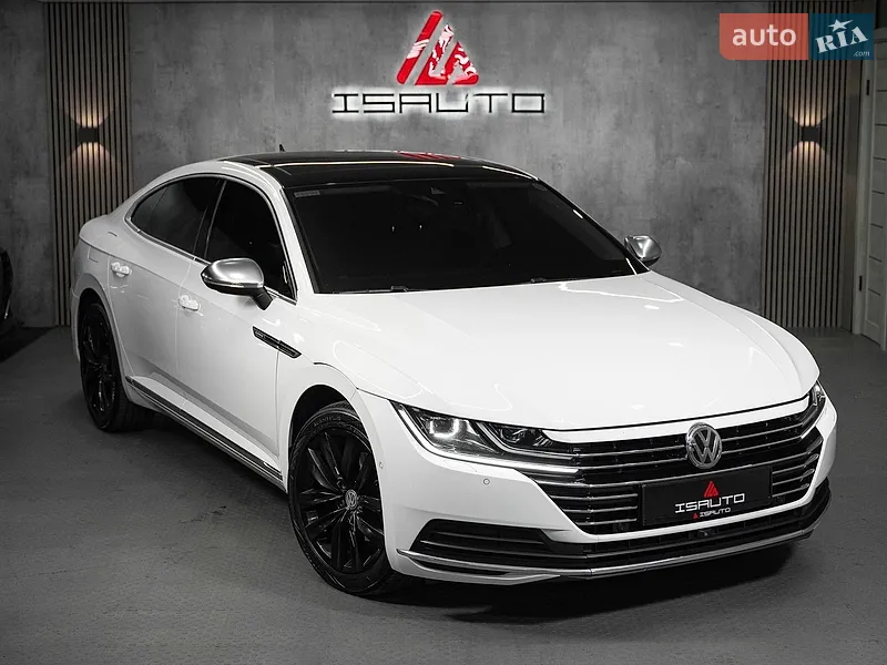 Volkswagen Arteon