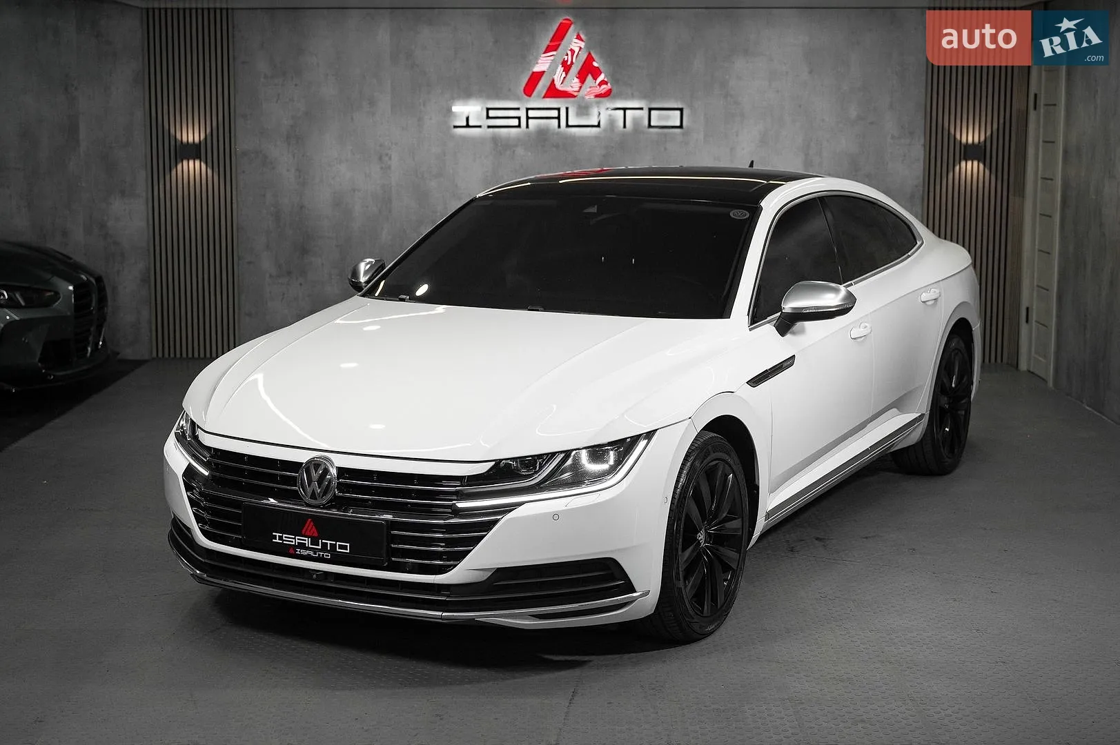 2019 Volkswagen Arteon - мініатюра 7