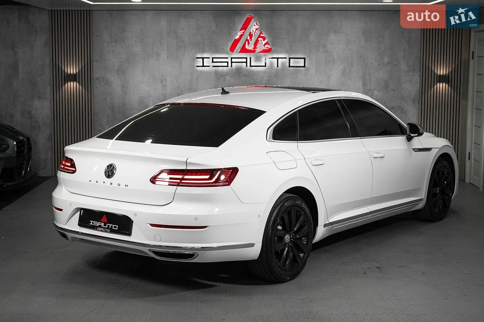 2019 Volkswagen Arteon - мініатюра 10