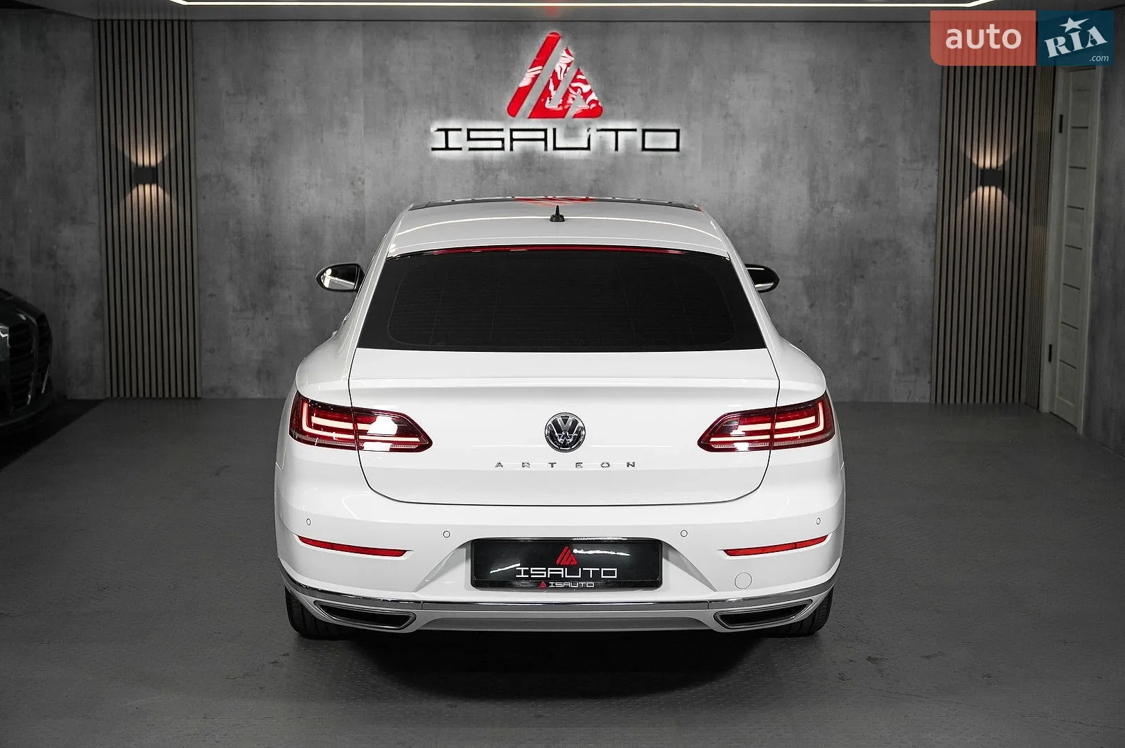 2019 Volkswagen Arteon - мініатюра 14