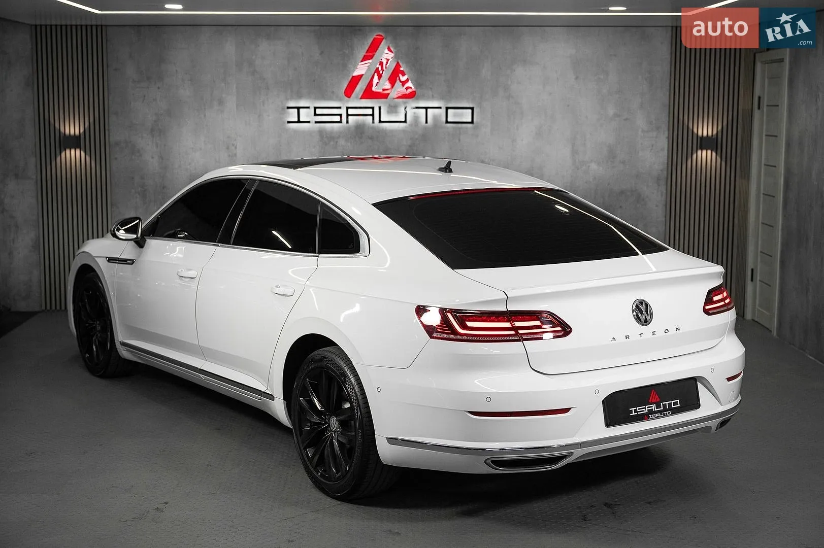 2019 Volkswagen Arteon - мініатюра 16