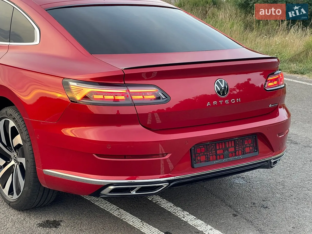 2022 Volkswagen Arteon - мініатюра 14