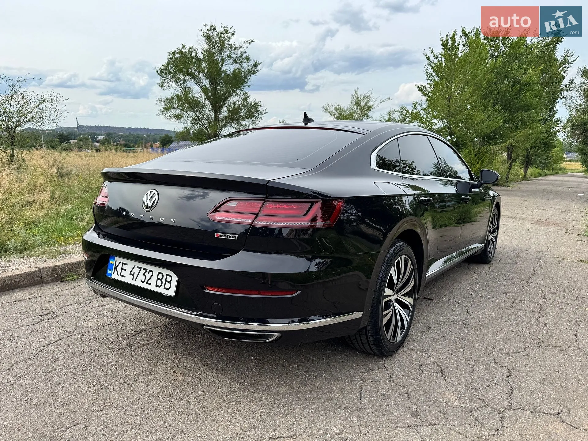 2018 Volkswagen Arteon - мініатюра 5