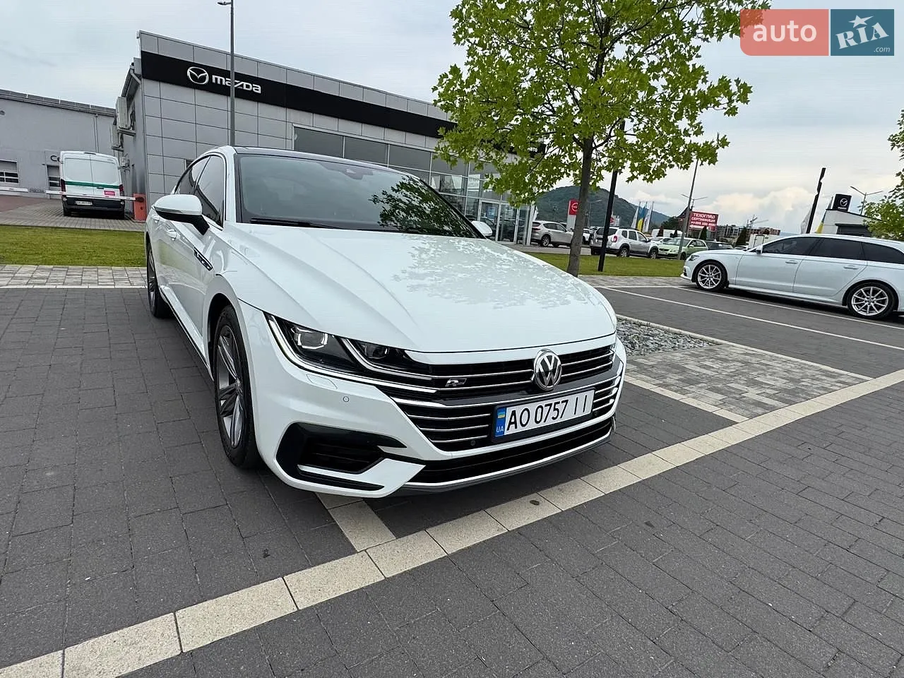 2018 Volkswagen Arteon - фото 1