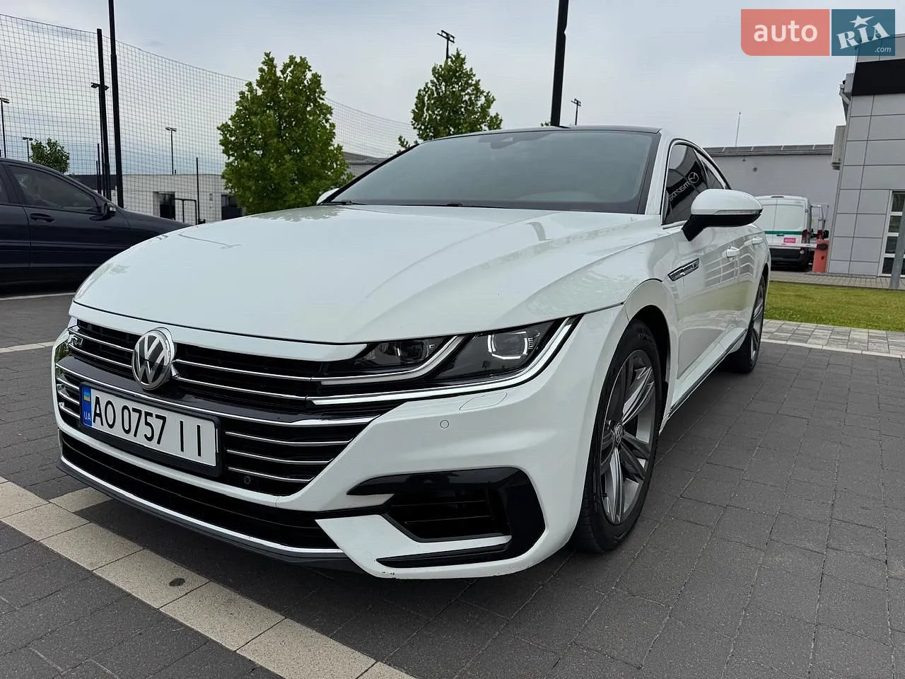 2018 Volkswagen Arteon - мініатюра 15