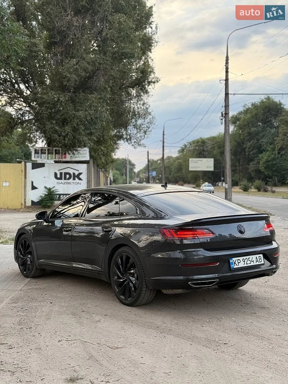 2019 Volkswagen Arteon - мініатюра 2