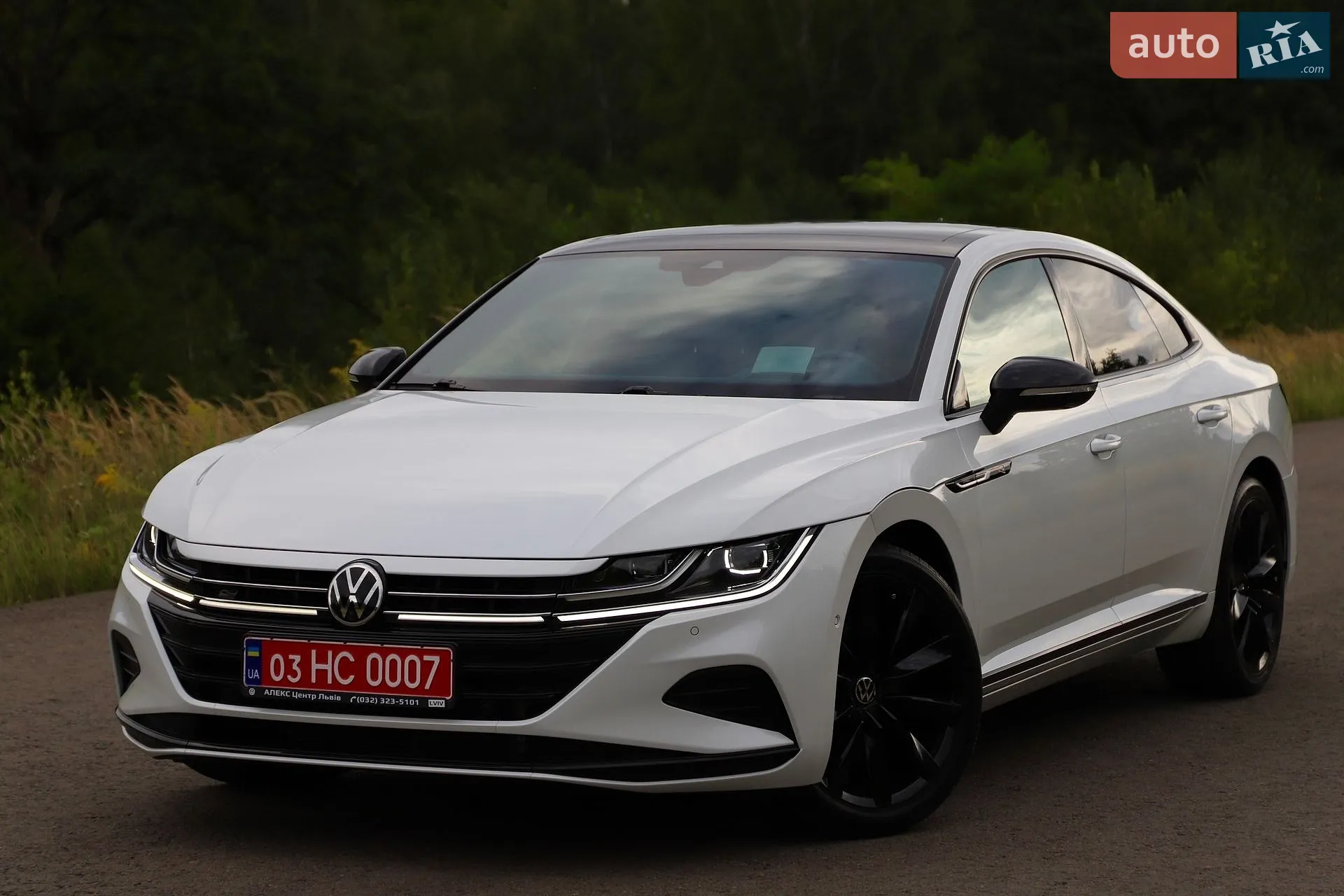 2022 Volkswagen Arteon - мініатюра 3