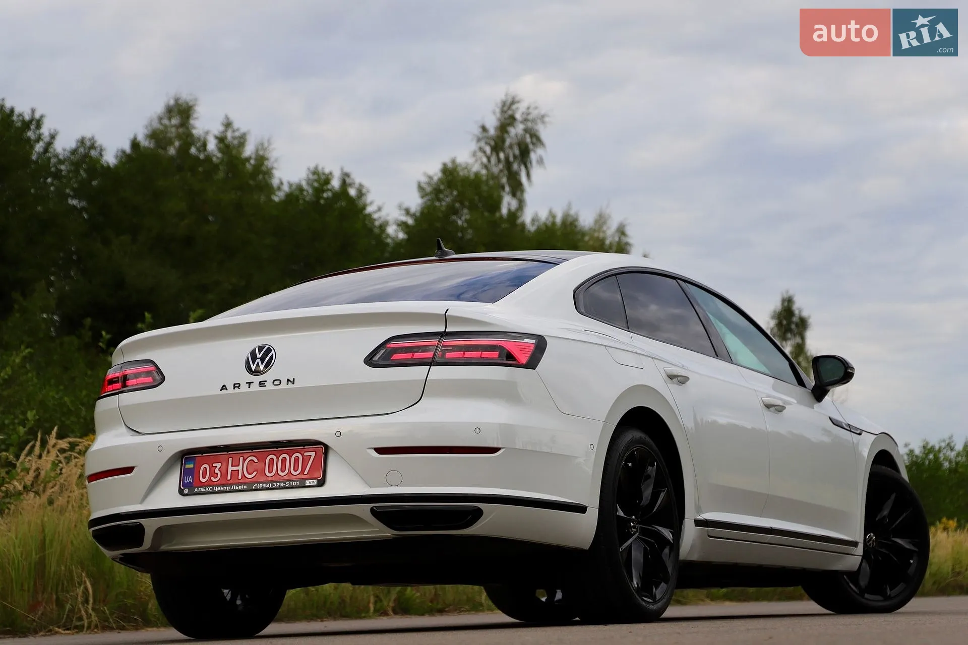 2022 Volkswagen Arteon - мініатюра 6