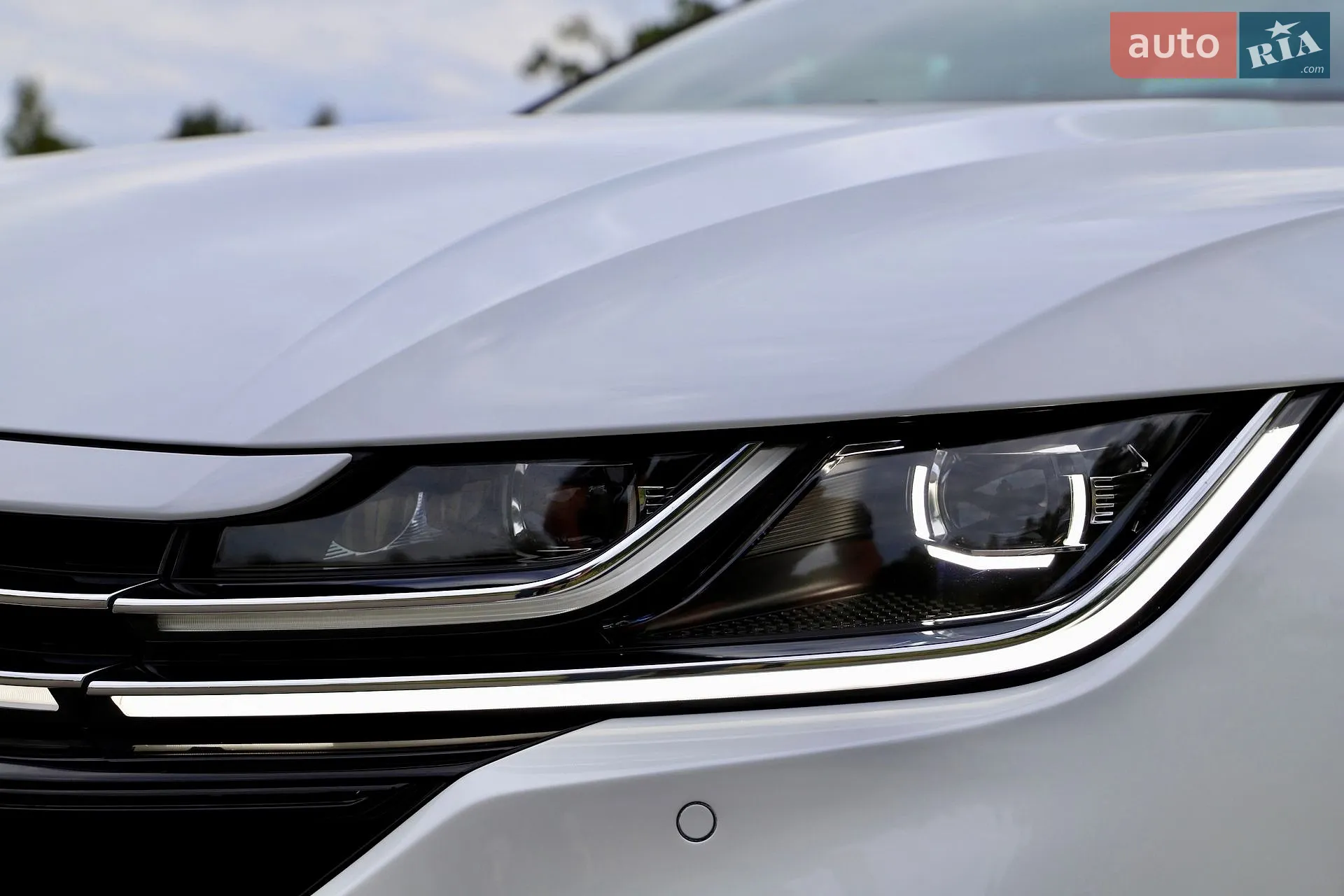 2022 Volkswagen Arteon - мініатюра 11