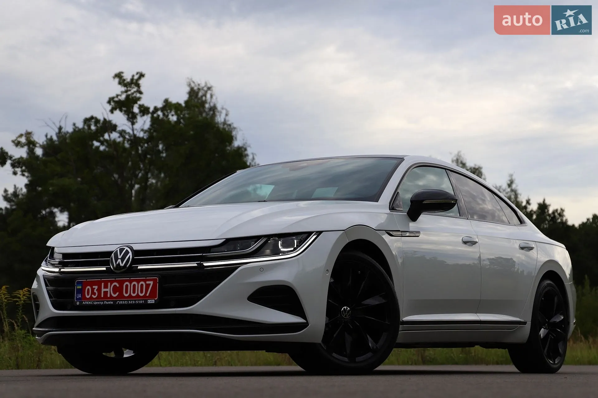 2022 Volkswagen Arteon - мініатюра 20