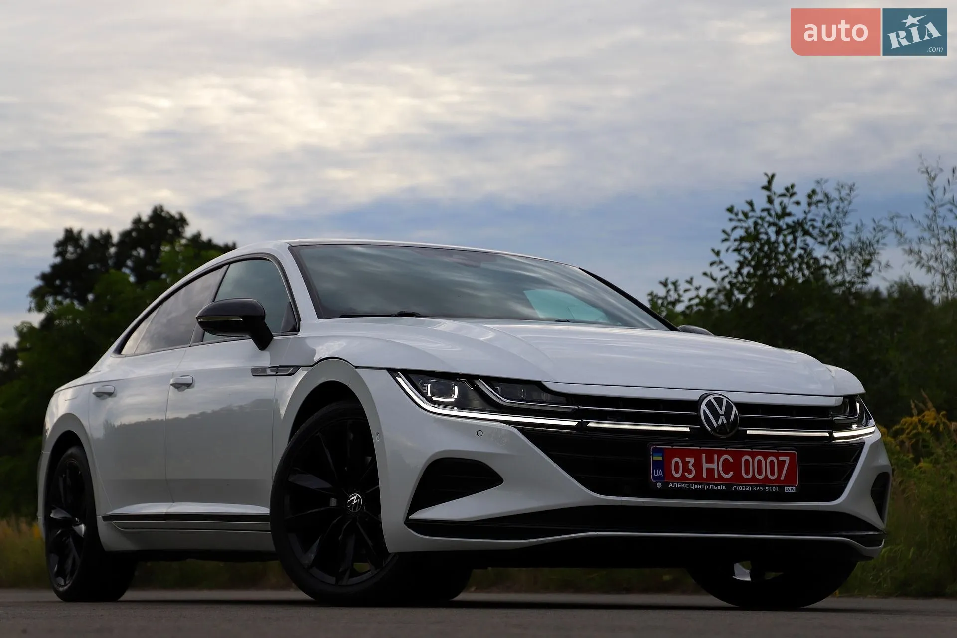 2022 Volkswagen Arteon - мініатюра 24