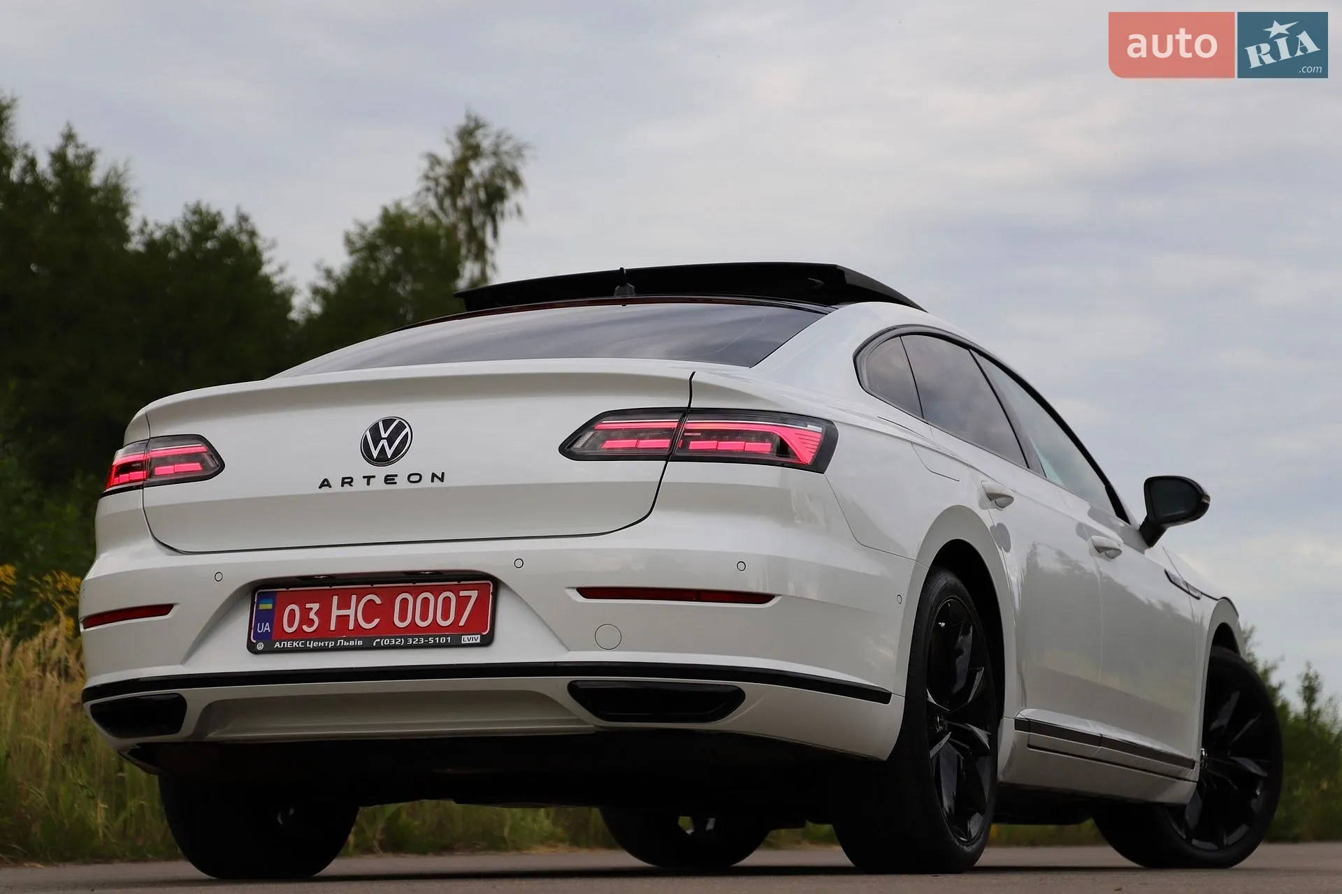 2022 Volkswagen Arteon - мініатюра 40