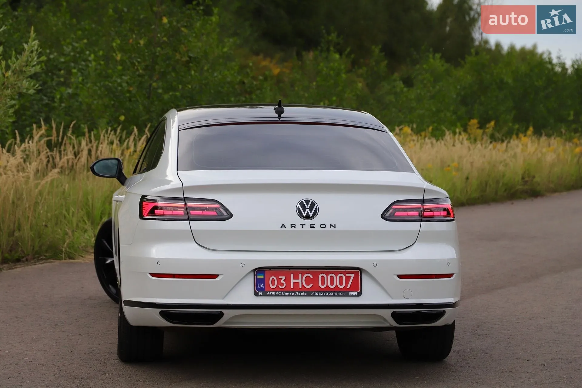 2022 Volkswagen Arteon - мініатюра 52
