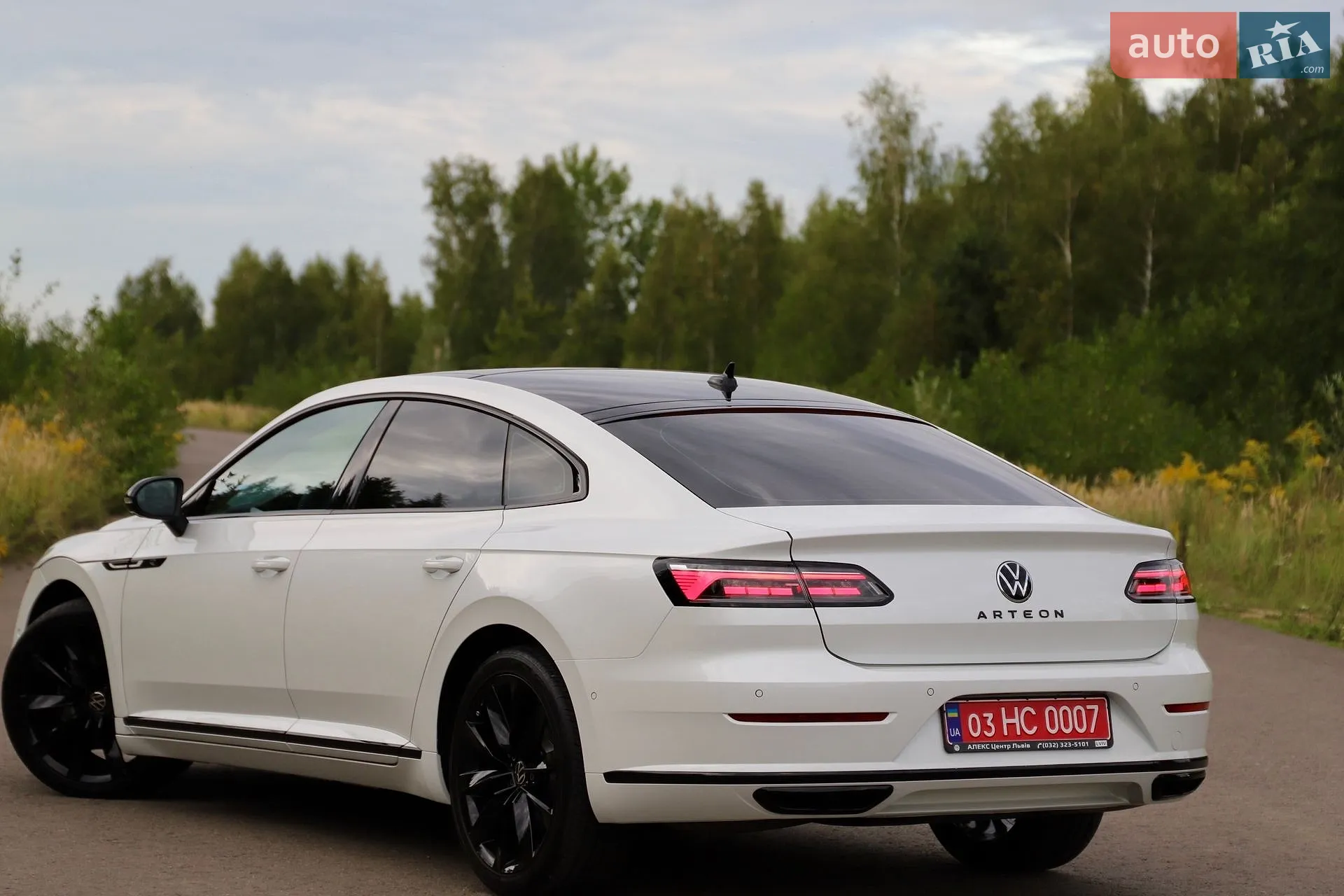 2022 Volkswagen Arteon - мініатюра 56