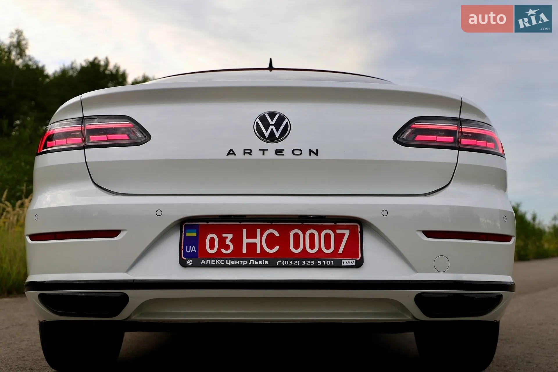 2022 Volkswagen Arteon - мініатюра 63
