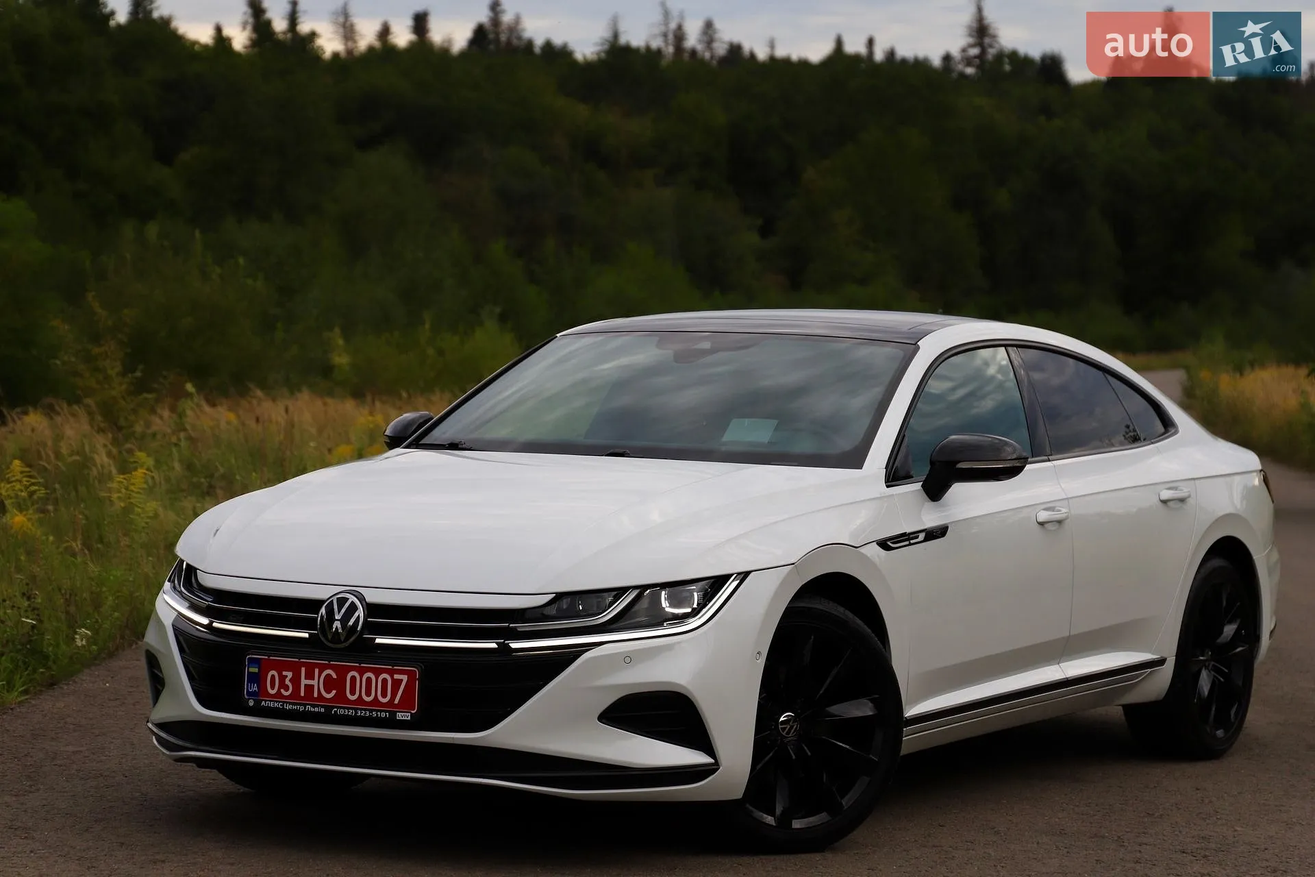 2022 Volkswagen Arteon - мініатюра 65