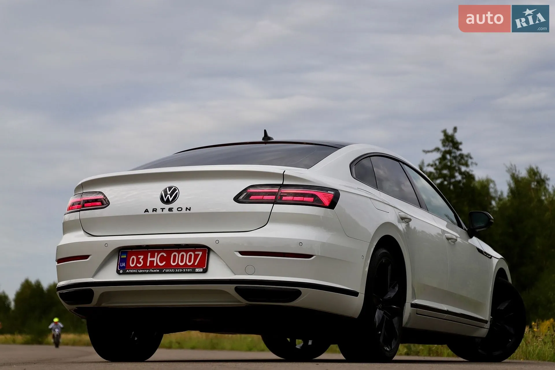 2022 Volkswagen Arteon - мініатюра 71