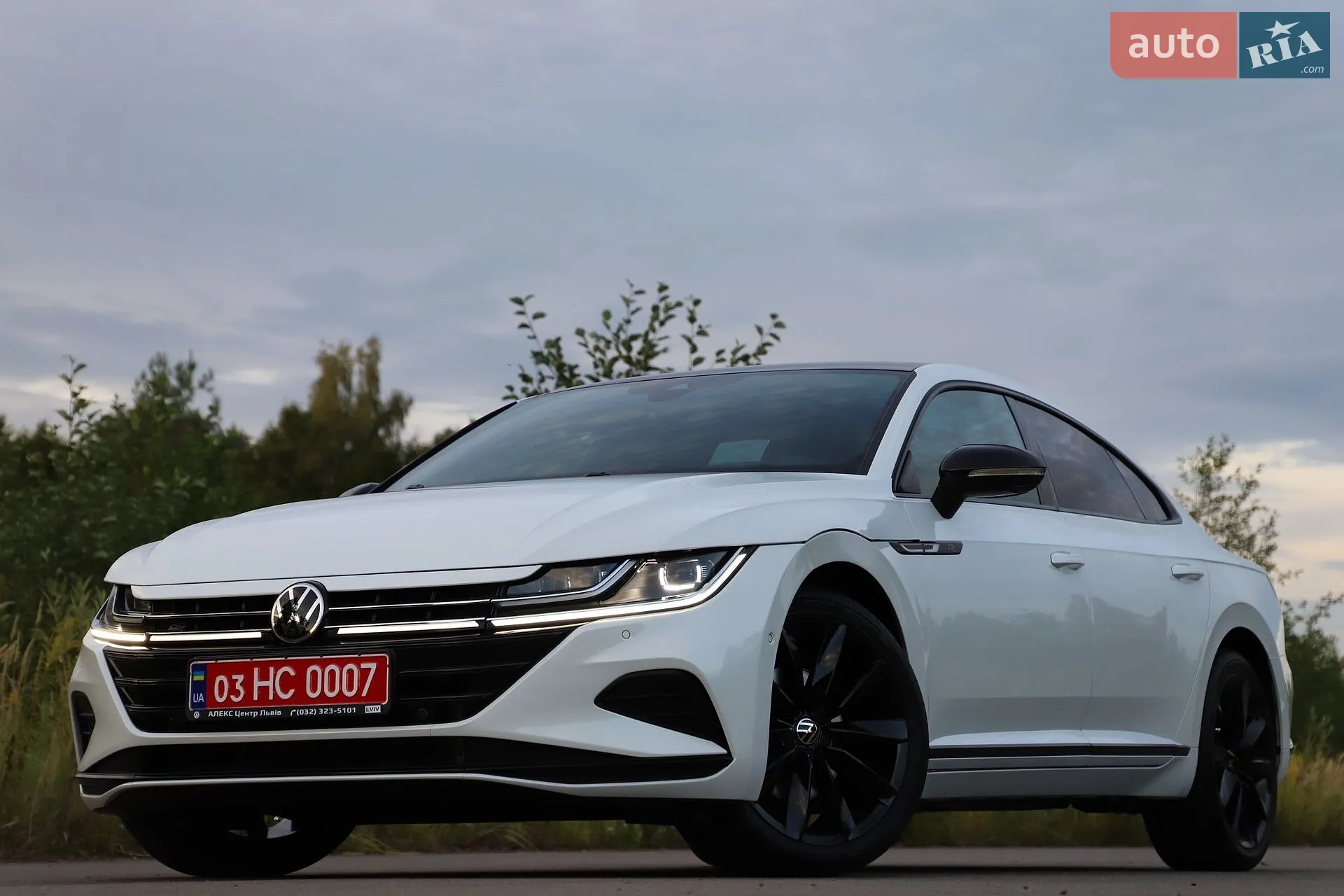 2022 Volkswagen Arteon - мініатюра 190