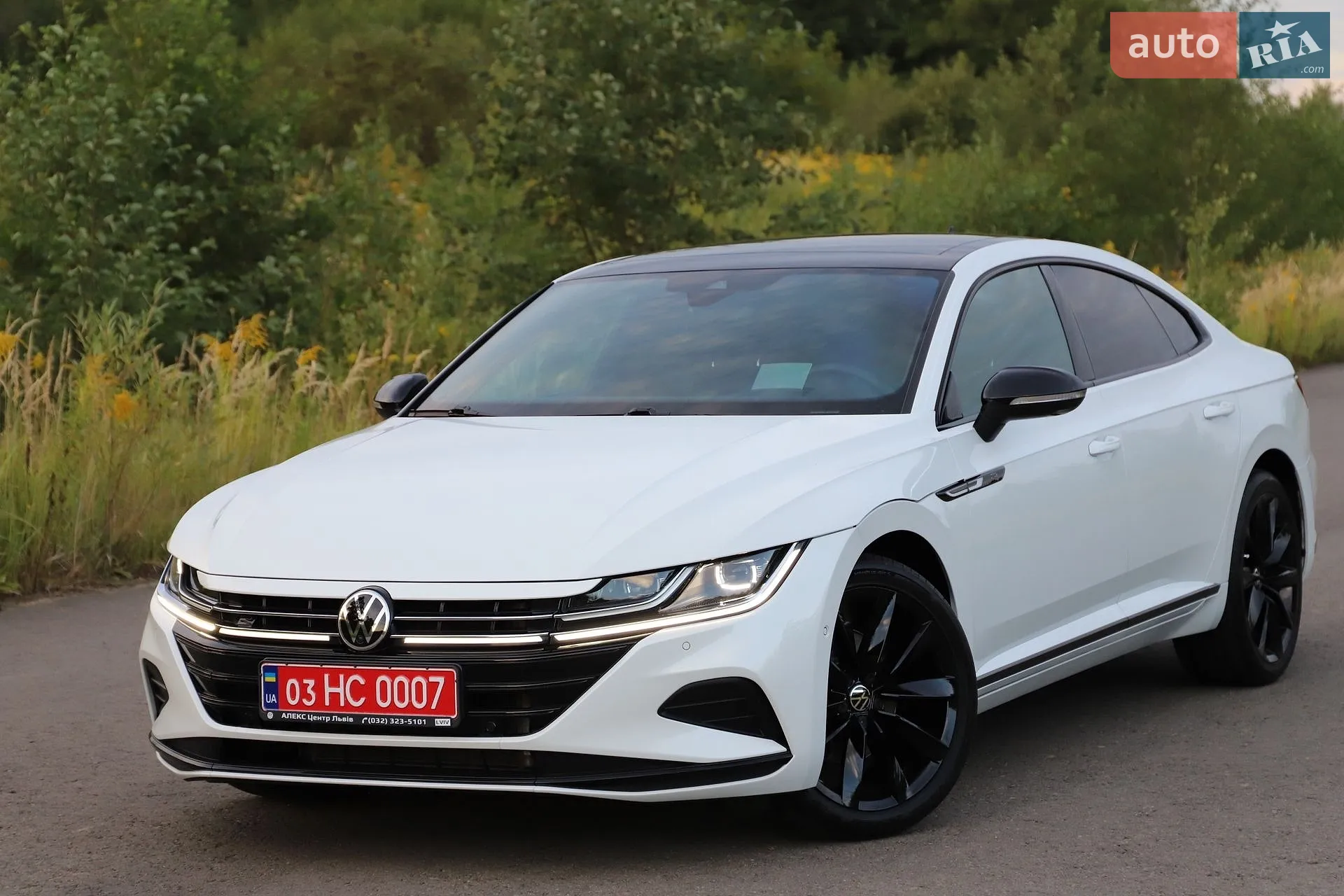2022 Volkswagen Arteon - мініатюра 193