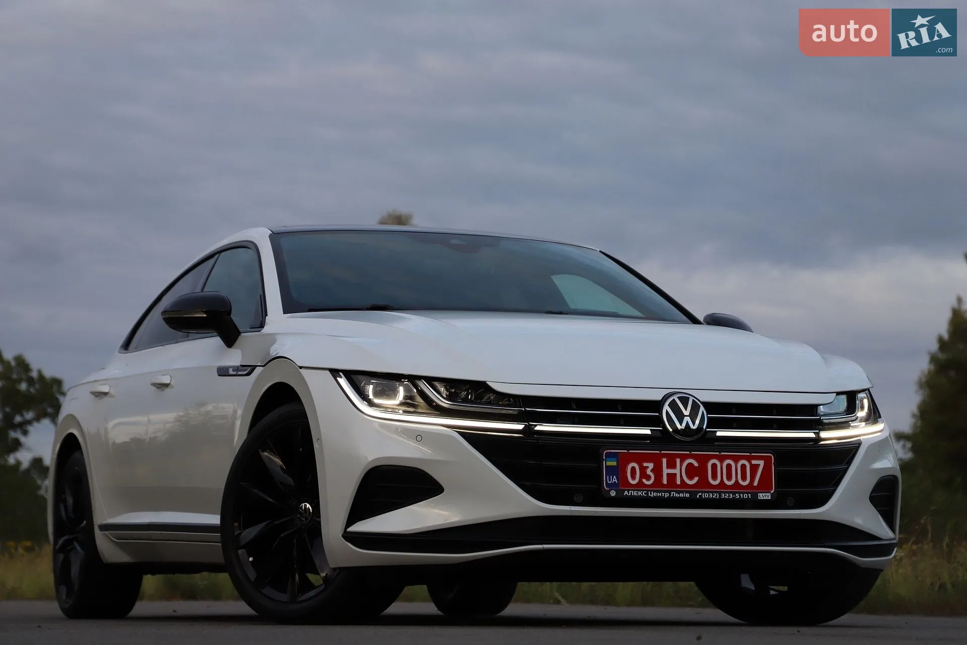 2022 Volkswagen Arteon - мініатюра 195