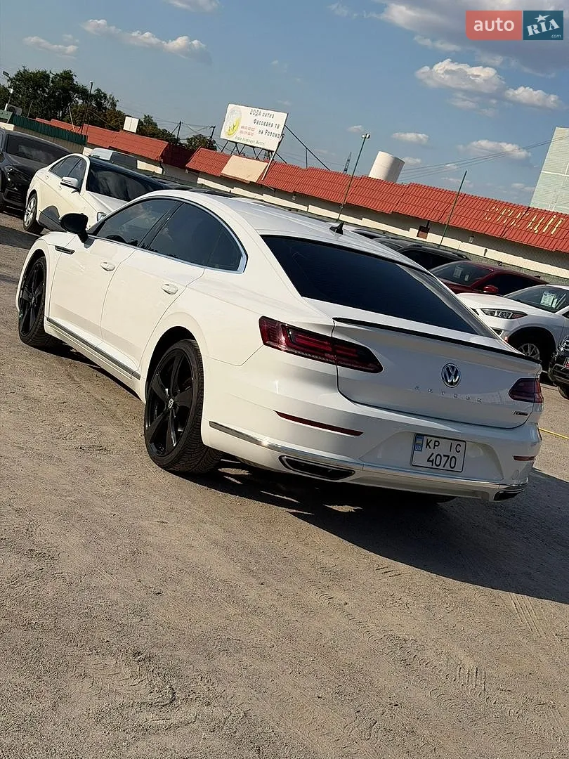 2020 Volkswagen Arteon - мініатюра 3