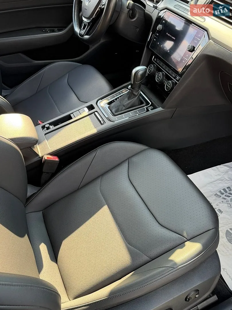 2020 Volkswagen Arteon - мініатюра 12