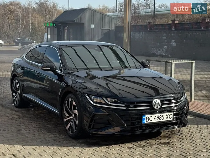Volkswagen Arteon