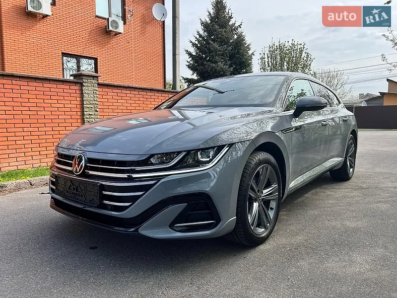 Volkswagen Arteon