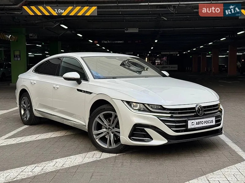 Volkswagen Arteon