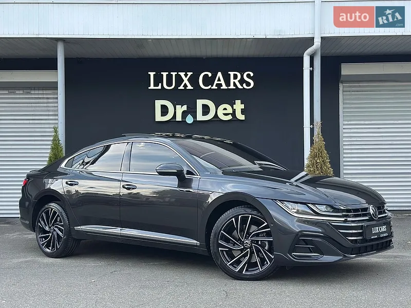 Volkswagen Arteon