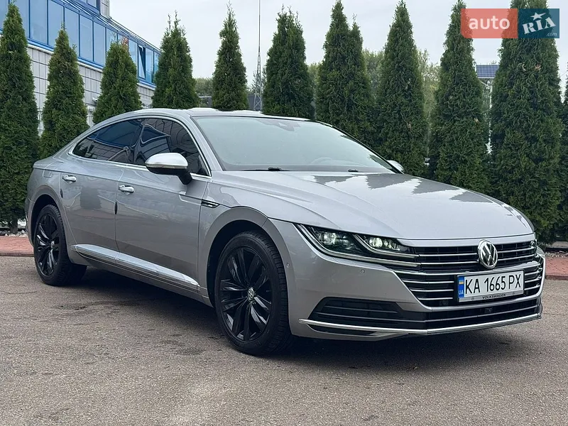 Volkswagen Arteon
