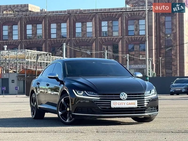 Volkswagen Arteon