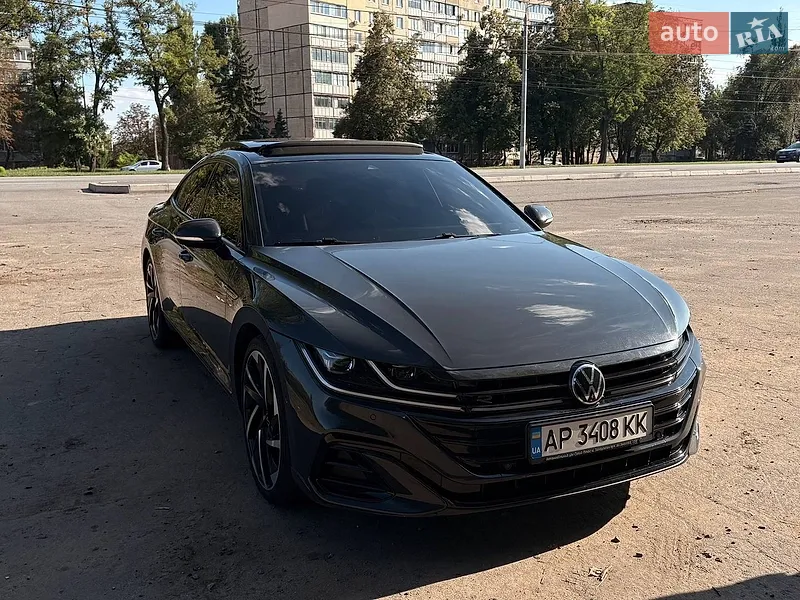 Volkswagen Arteon