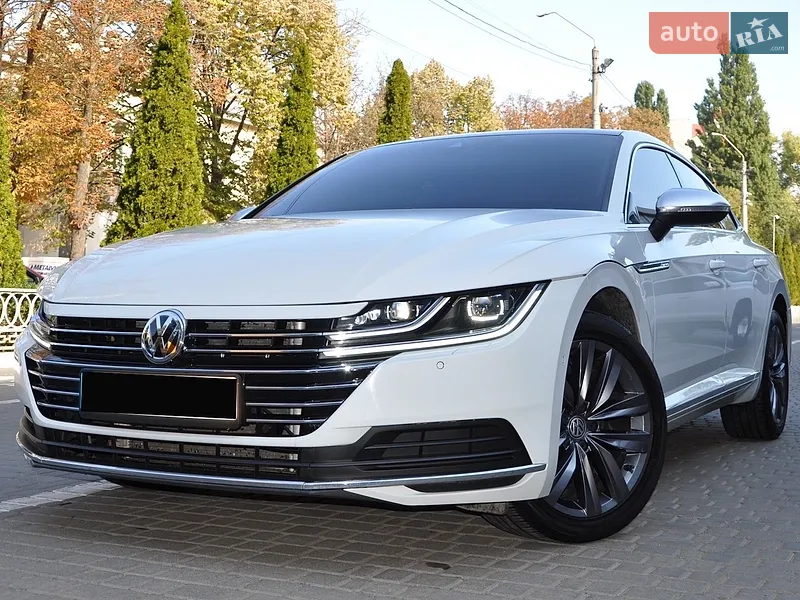 Volkswagen Arteon