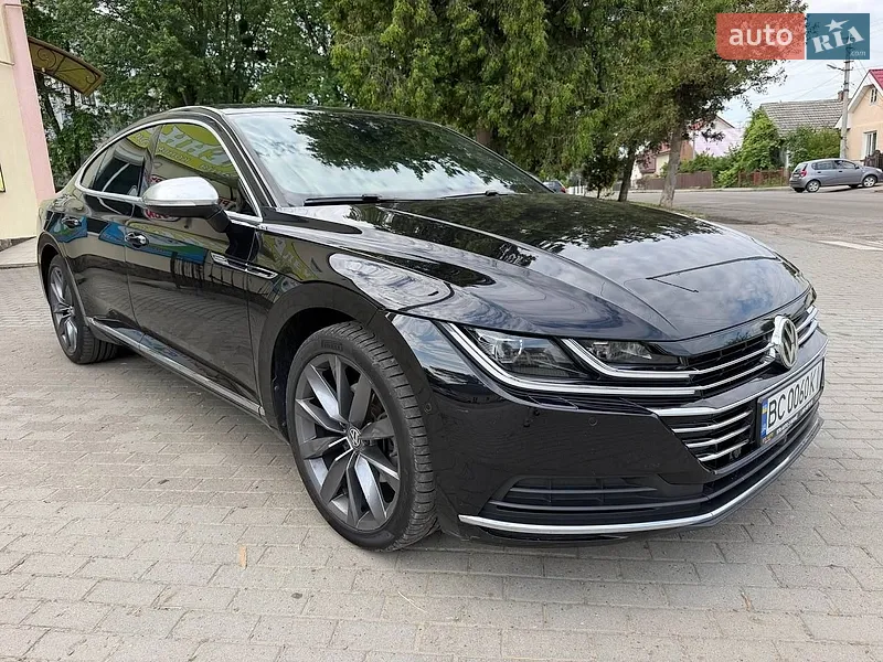 Volkswagen Arteon